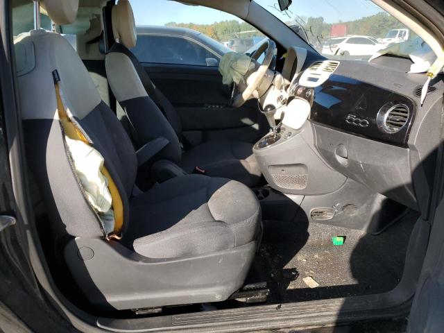Photo 5 from auction – 2012 FIAT 500 POP with VIN 3C3CFFARXCT229244