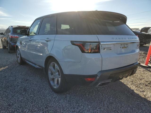Photo 3 from auction – 2018 LAND ROVER RANGE ROVE with VIN SALWR2RV4JA194059