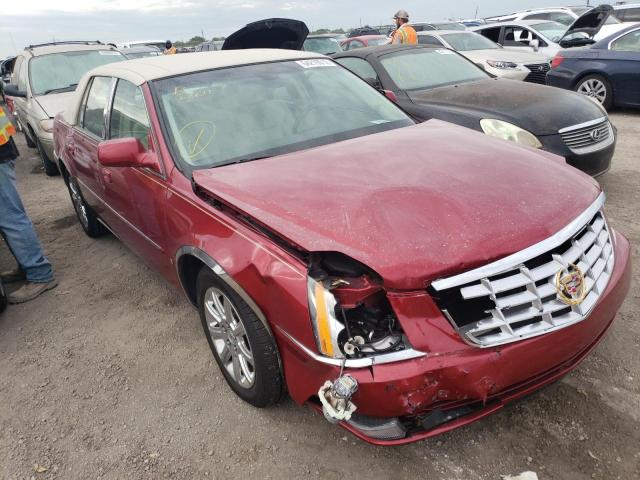 Photo 1 from auction – 2008 CADILLAC DTS with VIN 1G6KD57Y78U182941