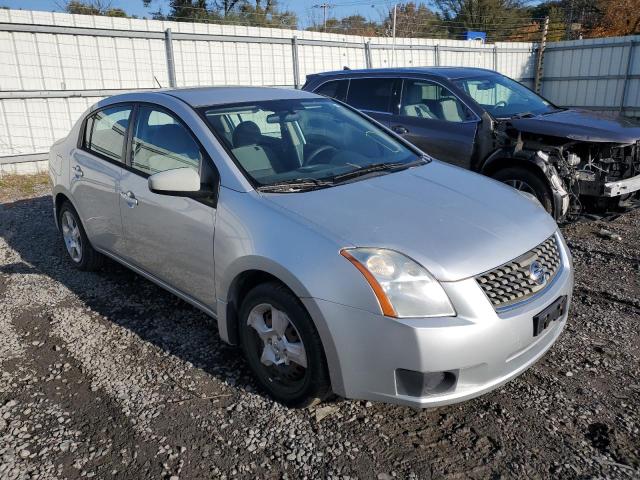 NISSAN SENTRA 2007 with VIN 3N1AB61EX7L627106 - Photo from auction