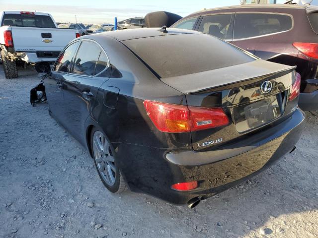 Photo 3 from auction – 2008 LEXUS IS 350 with VIN JTHBE262582014005