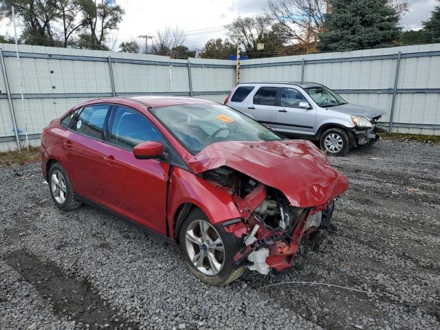 FORD FOCUS 2012 with VIN 1FAHP3F22CL442425 - Photo from auction