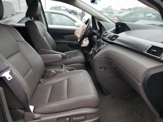 Photo 5 from auction – 2014 HONDA ODYSSEY EX with VIN 5FNRL5H68EB120514