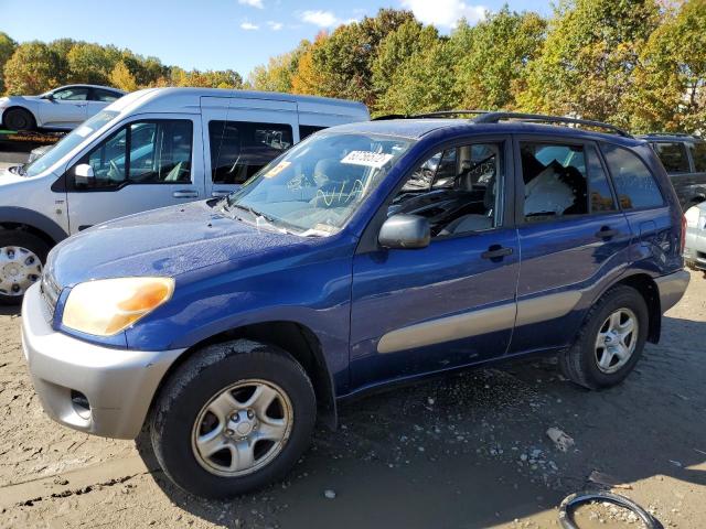 Photo 9 from auction – 2004 TOYOTA RAV4 with VIN JTEHD20V746018749