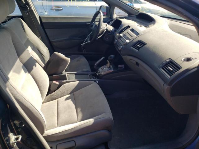 Photo 5 from auction – 2007 HONDA CIVIC LX with VIN 1HGFA16567L073674