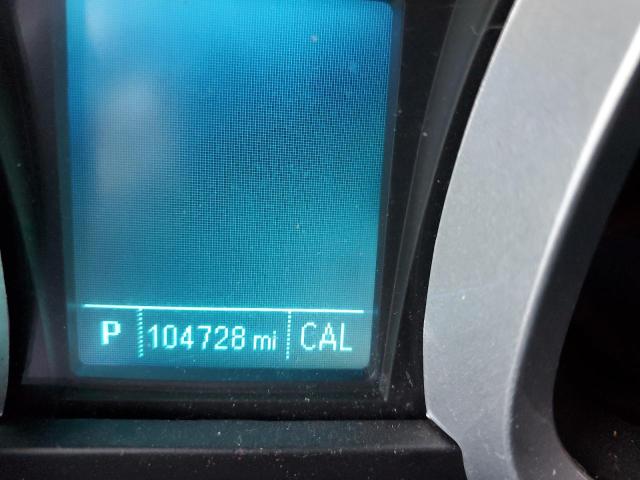 Photo 8 from auction – 2016 CHEVROLET EQUINOX LT with VIN 2GNALCEKXG6217491