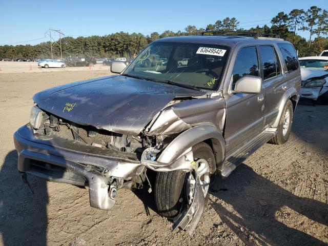 Photo 2 from auction – 2001 TOYOTA 4RUNNER LI with VIN JT3GN87R110217906