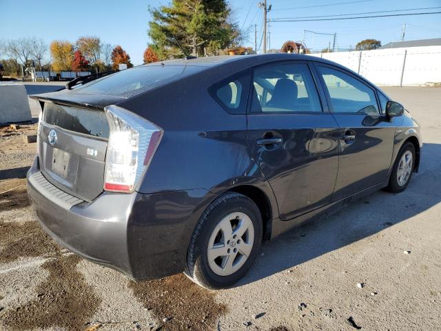 Photo 4 from auction – 2011 TOYOTA PRIUS with VIN JTDKN3DU6B0254792