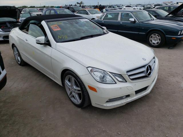 MERCEDES-BENZ E 350 2013 with VIN WDDKK5KFXDF204587 - Photo from auction