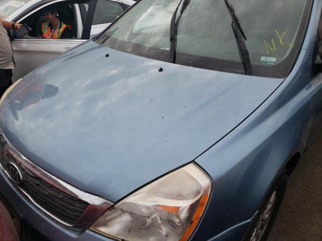 Photo 2 from auction – 2012 KIA SEDONA LX with VIN KNDMG4C74C6503867