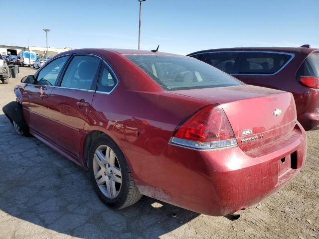 Photo 3 from auction – 2014 CHEVROLET IMPALA LIM with VIN 2G1WB5E39E1177073