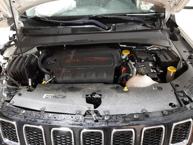 Photo 7 from auction – 2018 JEEP COMPASS LA with VIN 3C4NJDBBXJT284511