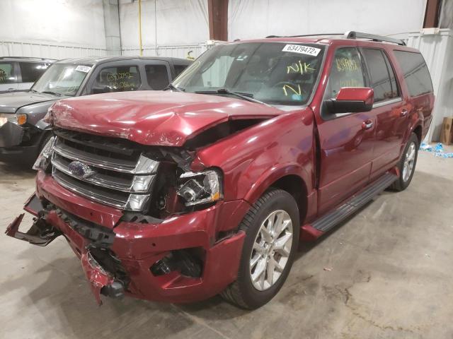 Photo 2 from auction – 2017 FORD EXPEDITION with VIN 1FMJK2AT3HEA48928