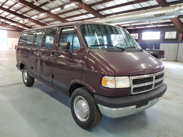 DODGE RAM WAGON 1997 with VIN 2B5WB35Y2VK567927 - Photo from auction