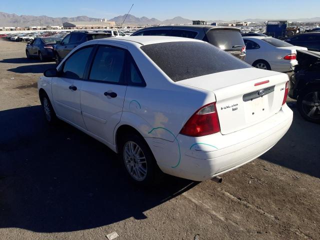 Photo 3 from auction – 2005 FORD FOCUS ZX4 with VIN 1FAFP34N25W249259
