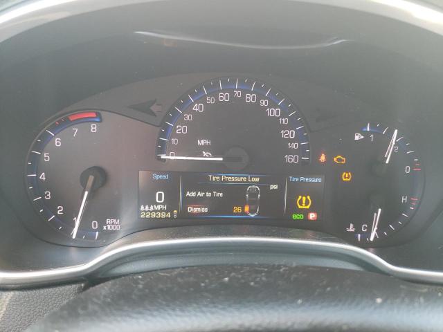 Photo 8 from auction – 2013 CADILLAC SRX PERFOR with VIN 3GYFNDE36DS601055