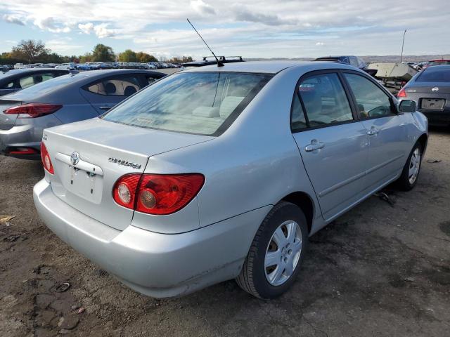 Photo 4 from auction – 2005 TOYOTA COROLLA CE with VIN 2T1BR32E25C550385