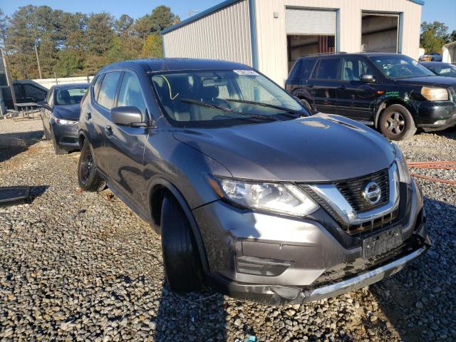 NISSAN ROGUE S 2017 with VIN KNMAT2MT1HP553626 - Photo from auction