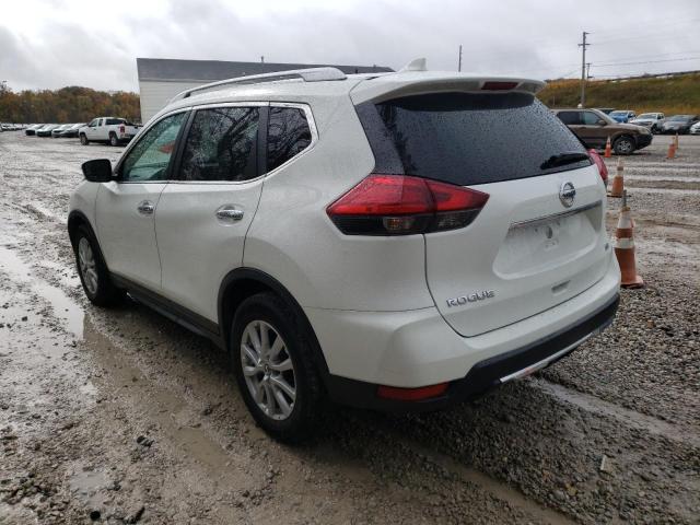 Photo 3 from auction – 2017 NISSAN ROGUE S with VIN KNMAT2MT8HP537097