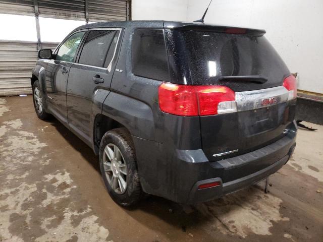 Photo 3 from auction – 2011 GMC TERRAIN SL with VIN 2CTFLREC9B6278127