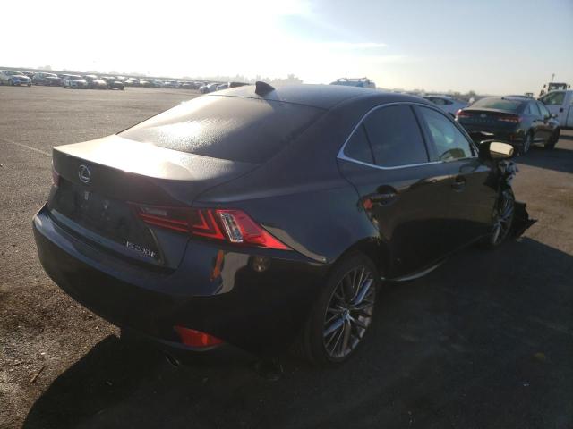 Photo 4 from auction – 2016 LEXUS IS 200T with VIN JTHBA1D23G5003302