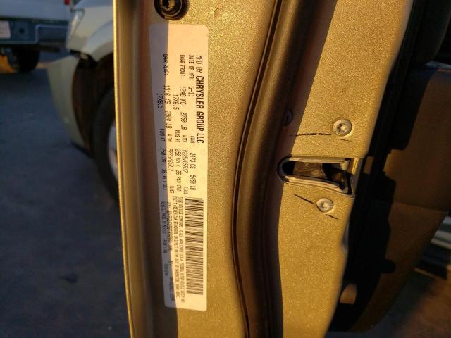 Photo 10 from auction – 2011 DODGE JOURNEY MA with VIN 3D4PG1FG5BT556902