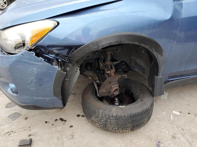 Photo 9 from auction – 2014 SUBARU XV CROSSTR with VIN JF2GPAVC5E8227245