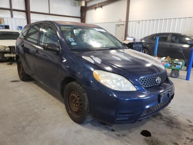 TOYOTA COROLLA MA 2003 with VIN 2T1KR32E93C065318 - Photo from auction