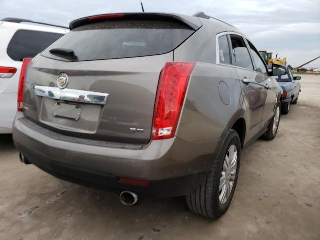 Photo 4 from auction – 2012 CADILLAC SRX LUXURY with VIN 3GYFNAE34CS567405
