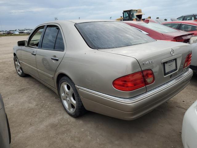 Photo 3 from auction – 1999 MERCEDES-BENZ E 430 with VIN WDBJF70H8XA795898