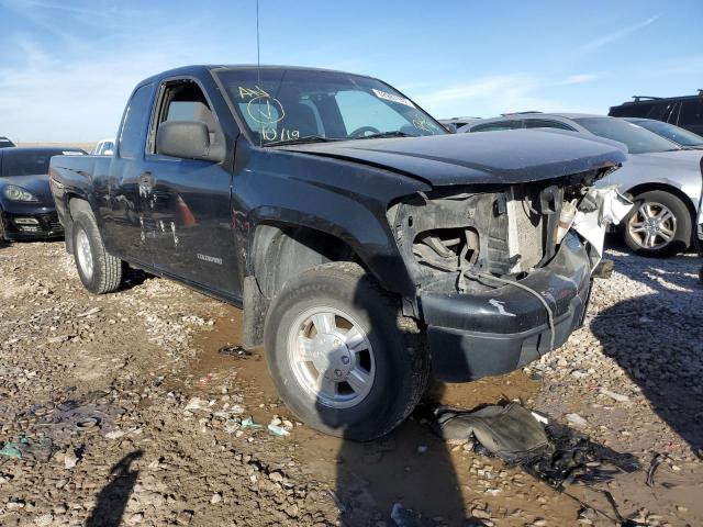 CHEVROLET COLORADO 2004 with VIN 1GCCS196248122774 - Photo from auction