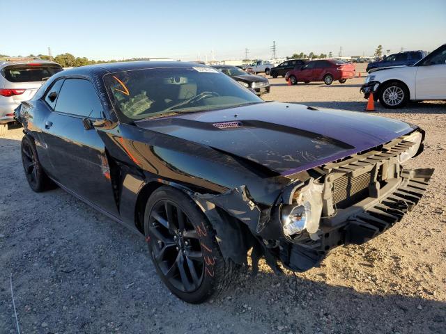 DODGE CHALLENGER 2013 with VIN 2C3CDYAG8DH501140 - Photo from auction