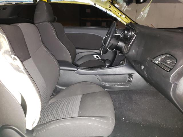 Photo 5 from auction – 2021 DODGE CHALLENGER with VIN 2C3CDZFJ9MH626691