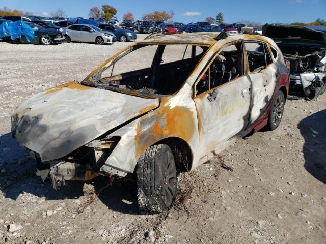 Photo 2 from auction – 2013 SUBARU IMPREZA SP with VIN JF1GPAL67D2824643
