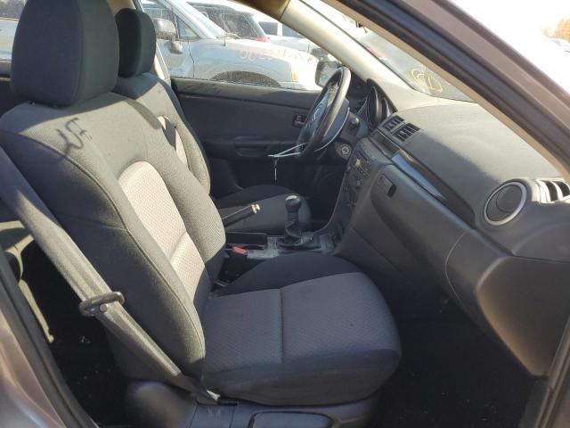 Photo 5 from auction – 2006 MAZDA 3 I with VIN JM1BK12FX61496521