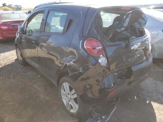 Photo 3 from auction – 2014 CHEVROLET SPARK LS with VIN KL8CB6S97EC548937