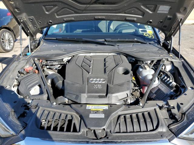 Photo 7 from auction – 2020 AUDI A8 L with VIN WAU8DAF84LN003918