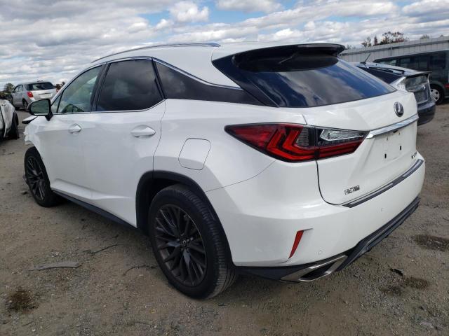 Photo 3 from auction – 2016 LEXUS RX 350 BAS with VIN 2T2BZMCA7GC036970