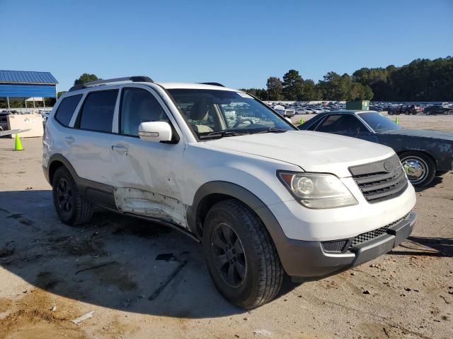 KIA BORREGO 2009 with VIN KNDJJ741895036516 - Photo from auction