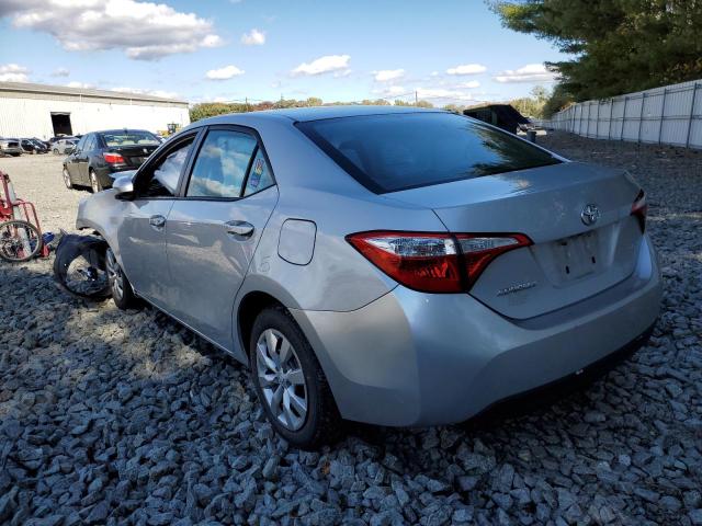 Photo 3 from auction – 2015 TOYOTA COROLLA with VIN 2T1BURHE6FC243487