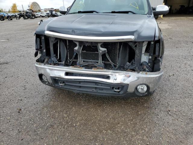 Photo 9 from auction – 2011 GMC SIERRA K15 with VIN 1GTR2VE34BZ408999