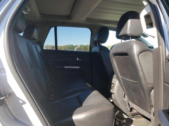 Photo 6 from auction – 2012 FORD EDGE SEL with VIN 2FMDK3JCXCBA95509