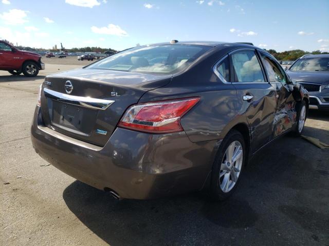 Photo 4 from auction – 2013 NISSAN ALTIMA 2.5 with VIN 1N4AL3AP1DN577501