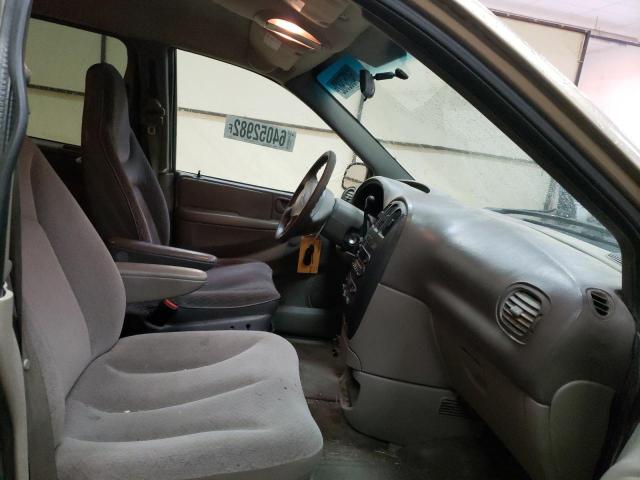 Photo 5 from auction – 2003 CHRYSLER VOYAGER LX with VIN 1C4GJ45353B134730