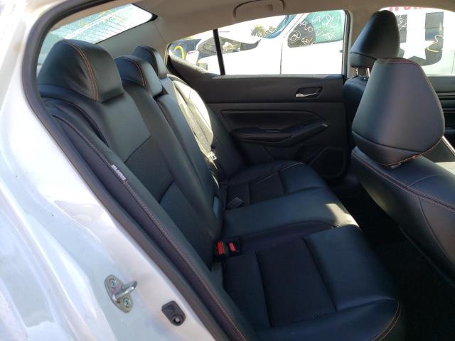 Photo 6 from auction – 2021 NISSAN ALTIMA SR with VIN 1N4BL4CV5MN370597