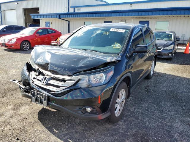 Photo 2 from auction – 2014 HONDA CR-V EX with VIN 5J6RM4H5XEL002986