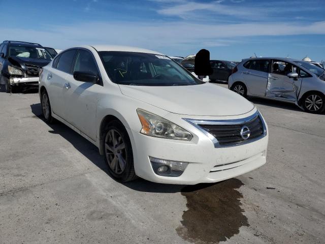 NISSAN ALTIMA 2.5 2013 with VIN 1N4AL3AP5DN479555 - Photo from auction