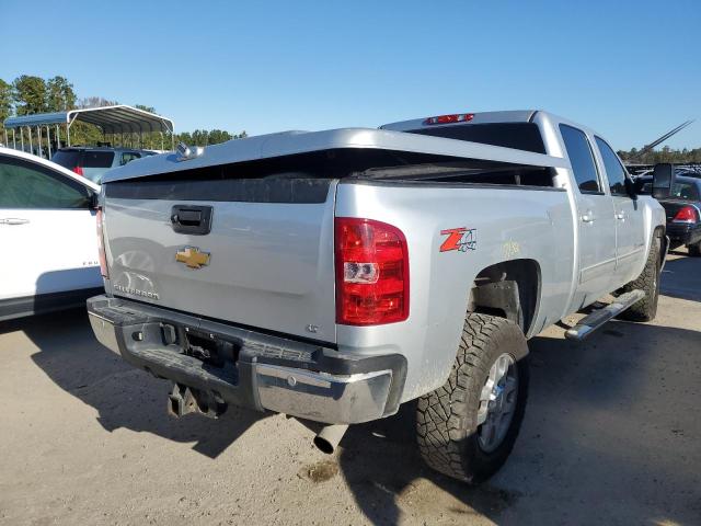 Photo 4 from auction – 2012 CHEVROLET SILVERADO with VIN 1GC1KXCG2CF143145