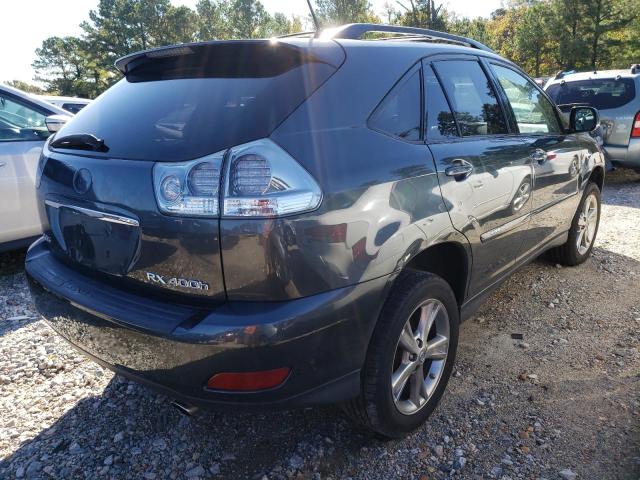 Photo 4 from auction – 2007 LEXUS RX 400H with VIN JTJHW31U072026226