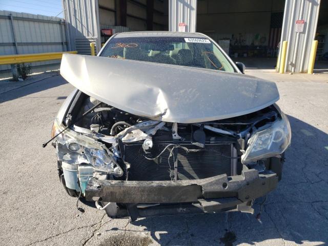 Photo 9 from auction – 2013 TOYOTA CAMRY L with VIN 4T4BF1FK2DR330129